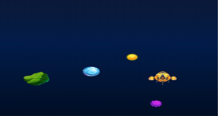 拇指星空生存模式游戏介绍